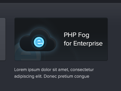 The cloud's evil brother cloud enterprise phpfog