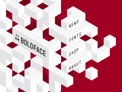 Boldface Site Experiment #2