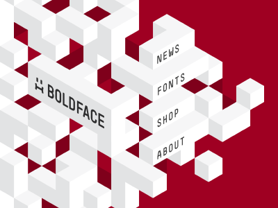 Boldface Site Experiment #2 web