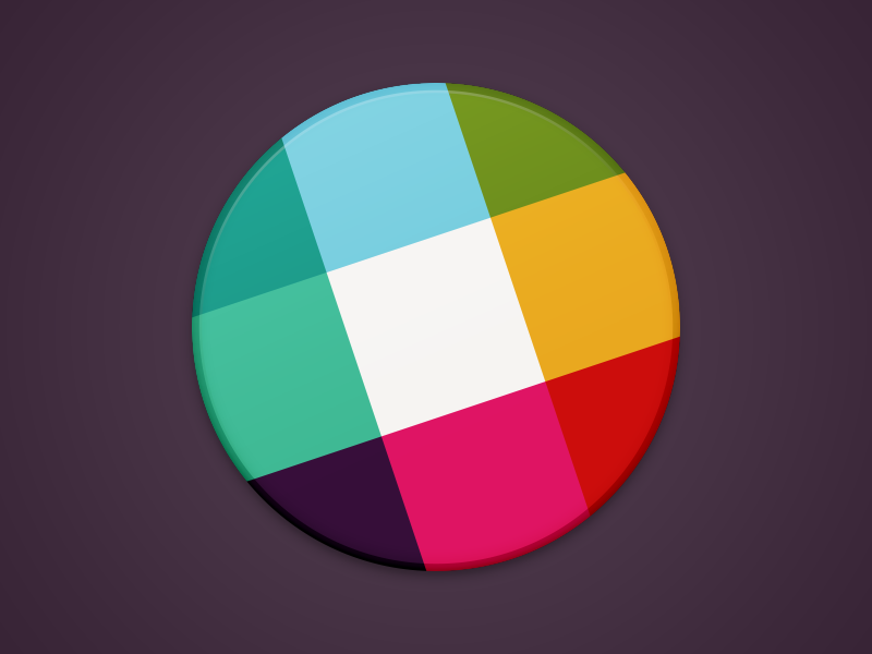 slack square icon