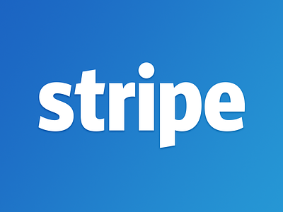 Updated Logo for Stripe