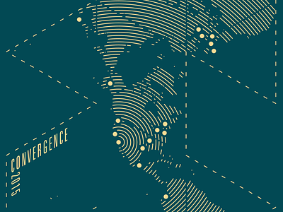 Convergence 2015 logo print