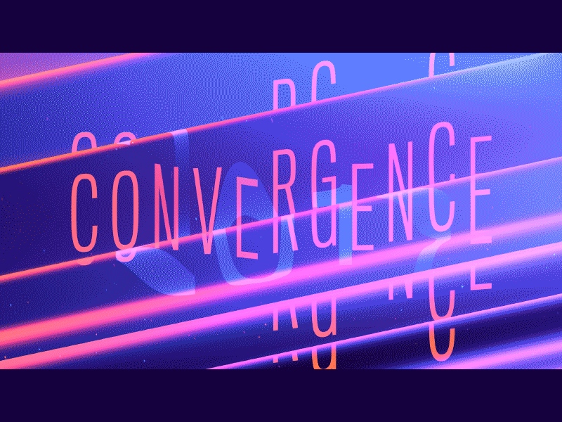 Convergence 2017 3d animation
