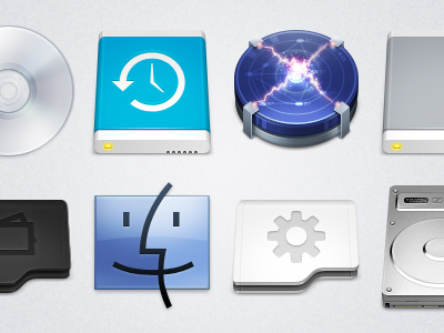Anstat downloadable icons
