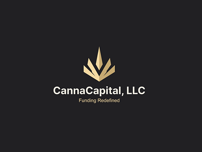 CannaCapital,LLC branding design graphic design illustration logo motion graphics typography vector