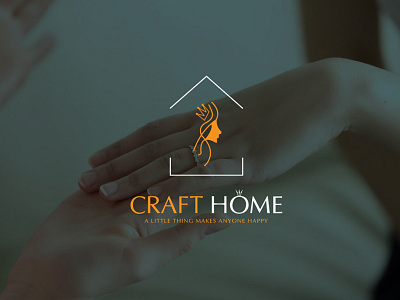 CRARF HOME branding design graphic design illustration logo motion graphics typography vector