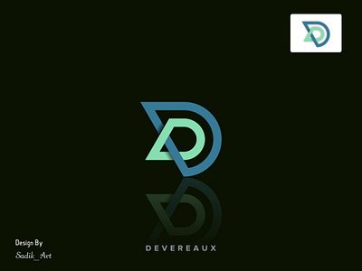 DEVEREAUX branding design graphic design illustration logo motion graphics typography vector
