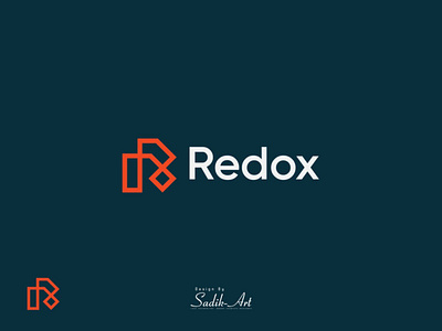 Redox branding design graphic design illustration logo motion graphics typography vector