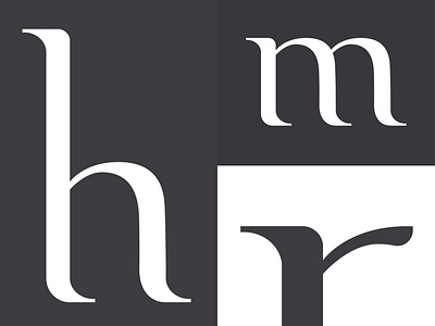 "barna" - Serif Typeface Design