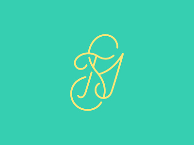 Wedding Monogram