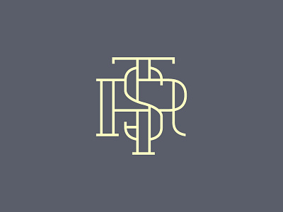 TRS Monogram