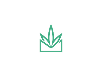 Weed Delivery Logo branding delivery logo weed