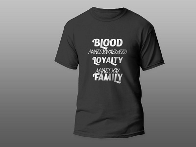 Family T-Shirt