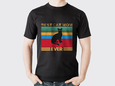 Cat T-Shirt apparel branding clothes design graphic design illustration instagood jeans kaosmurah logo mensfashion shopping t shirt tee vector