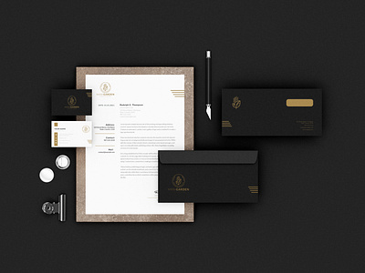 Stationery Corporate Identity