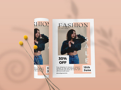 Fashion Business Flyer