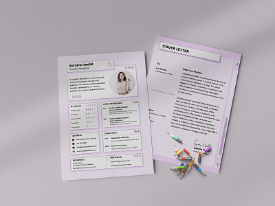 Minimal Resume Template