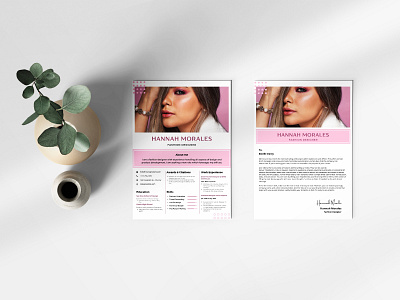 Minimal Resume Template