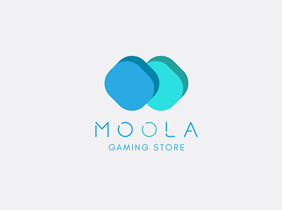 Moola Gaming Store Logo Design branding design graphic design illustration logo logo design