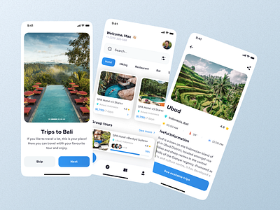 Traveling | Travel App | Journey