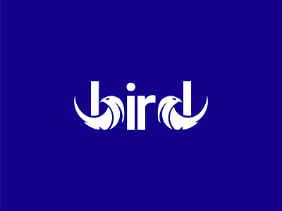 Creative and Meaningful Bird Logo Design bird bird logo branding creative creative bird logo design latter logo logo logo design meaningful modern