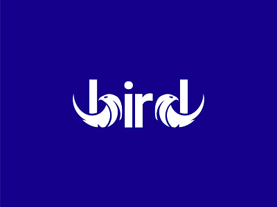 Creative and Meaningful Bird Logo Design