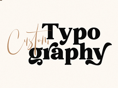 Notulen Design 02. custom design display fonts logos modern notulen serif typeface typography