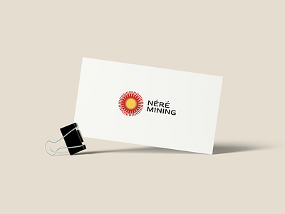 Nere Mining logo