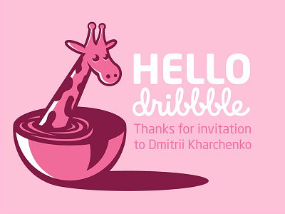 Hello Dribbble