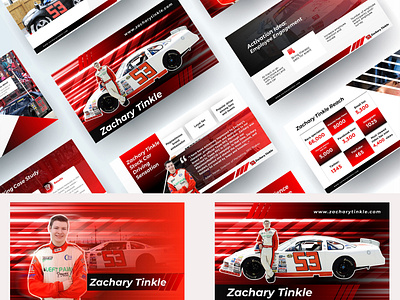 Sports Powerpoint Template design