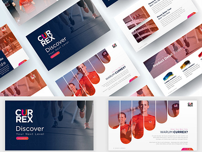 Sports Powerpoint Template design