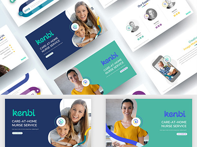 Vibrant, joyful & engaging Medical nurse ppt deck business invest investment investor medical nurse pitch deck pitch deck design pitch deck template powerpoint presentation powerpoint presentation template