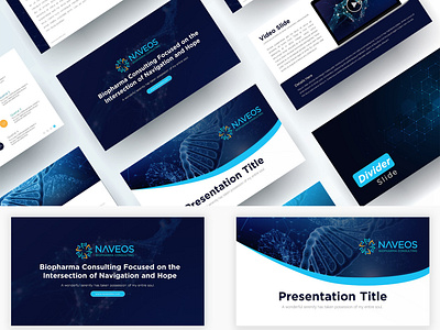 Medical Consulting PowerPoint Template Design consulting design investor medical pitch deck pitch deck design pitch deck template powerpoint presentation powerpoint presentation template