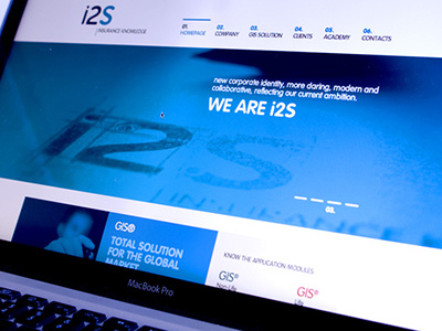 i2s site web