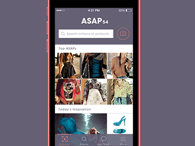 Asap54 app