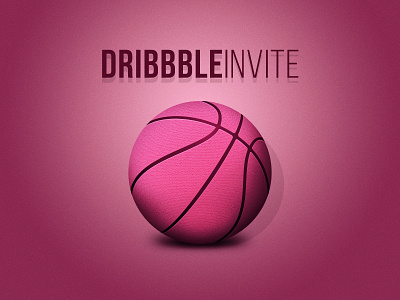 Invite dribbble invite