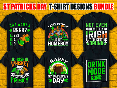 ST PATRICKS DAY T-Shirt Design Bundle bulk t shirt design custom t shirt custom t shirt design design etsy t shirt design graphic t shirt design illustration merch by amazon merch by amazon t shirt pod t shirt design shirt design st paricks day shirt st paricks day t shirt design st paricks day t shirt design st paricks day vector t shirt design t shirt design free t shirt maker typography t shirt design vintage t shirt design