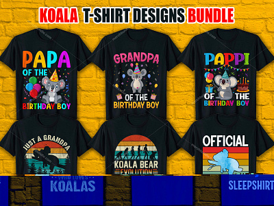 KOALA T-SHIRT Design Bundle canva t shirt design custom t shirt custom t shirt design etsy t shirt design graphic t shirt design how to t shirt design koala t shirt design merch by amazon merch design photoshop t shirt design pod t shirt design shirt design t shirt design t shirt design free t shirt design ideas t shirt design tutoril t shirt maker tshirt design typograpy t shirt design vintage t shirt design