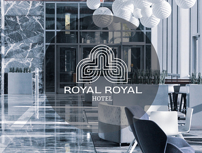 Royal Royal branding design graphic design logo typography vector