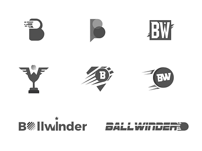 Sports Blog Logo design iconography identity letter logo logo design concept sports blog