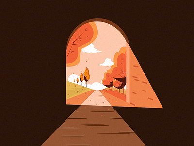 Travel Illustration