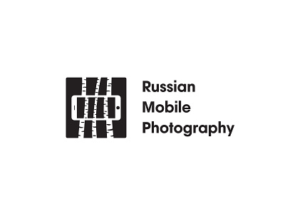 RMP identity logotype mobile photo