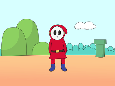 Shy Guy