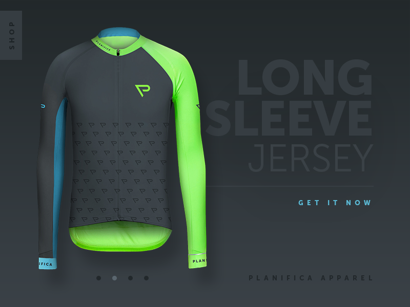 Shop Module web module jersey maillot clothes apparel cycling shop design