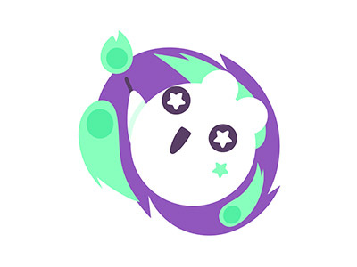 Mitsuko stickers for Sticker.Place stickers magic pack mitsuko magical imessage flames emotions emoji creature chat character