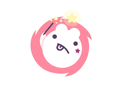Mitsuko stickers for Sticker.Place stickers magic pack mitsuko magical imessage flames emotions emoji creature chat character