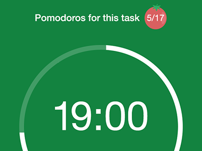 Pomodoro Timer countdown pomodoro time timer tomato tomato timer