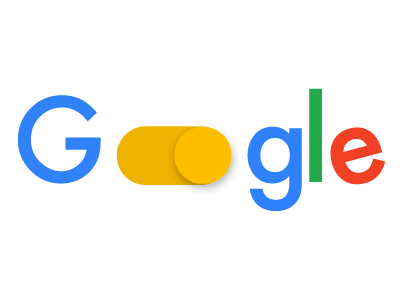 Google close google googling open turn off turn on