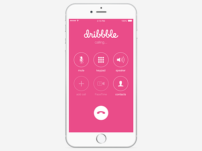 1 Dribbble Invitation