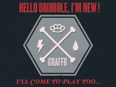 Graffr On Dribbble